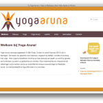 Yoga Aruna - home