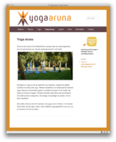 Yoga Aruna